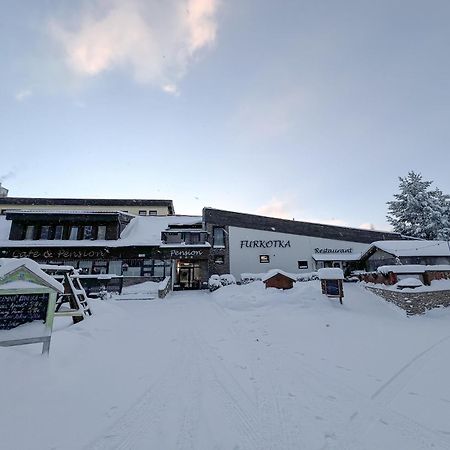Penzion Furkotka Štrbské Pleso Buitenkant foto