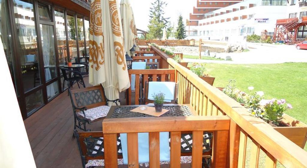 Penzion Furkotka Hotel Štrbské Pleso Buitenkant foto